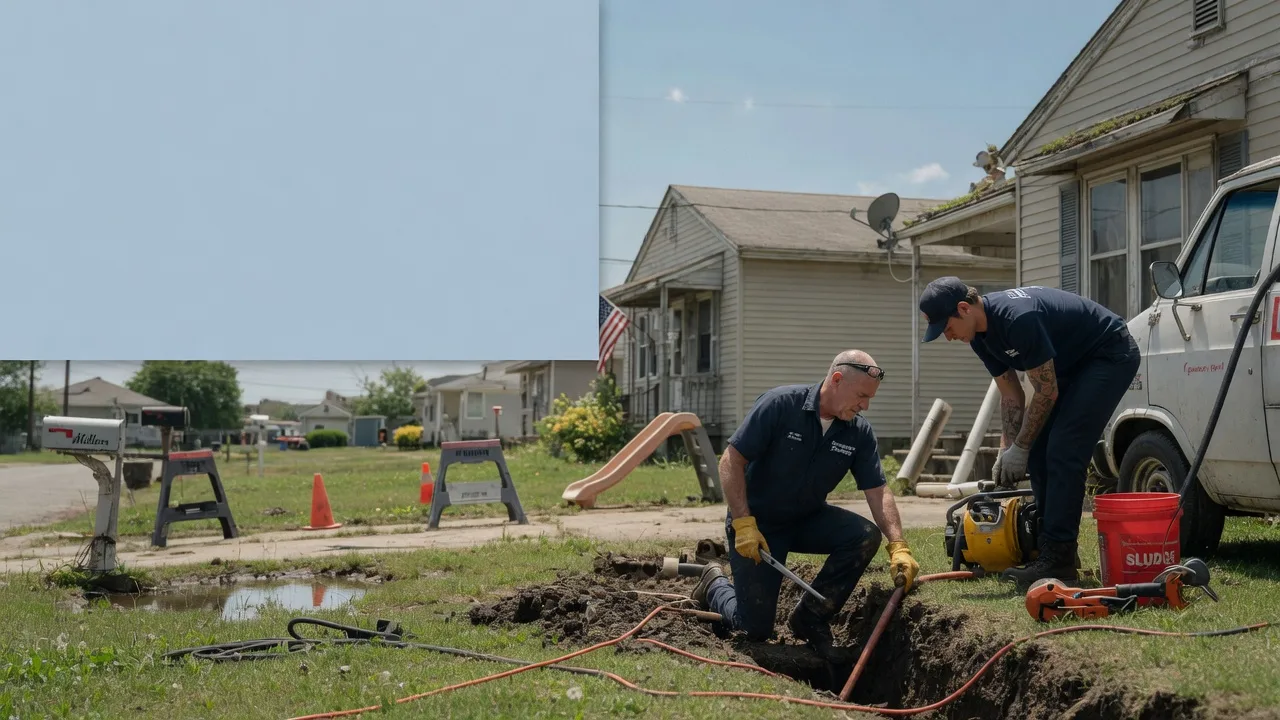 Emergency Plumber in Fort Lee, VA near me